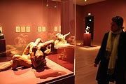 Auguste Rodin: Der Kuss - Die Paare. Ausstellung in der Kunsthalle der Hypo Kulturstiftung 22.09.2006-07.01.2007